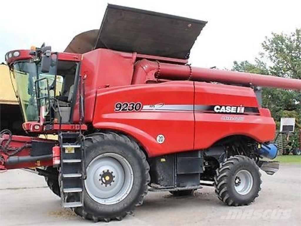 Case IH AF 9230 Combine harvesters