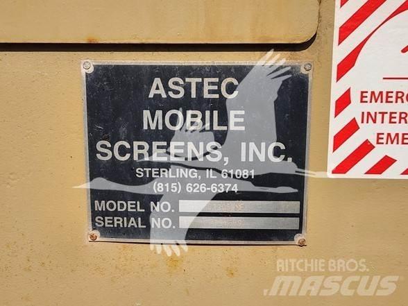 Astec GT205MF Screeners