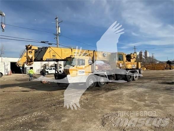 Grove TMS475 Crane trucks