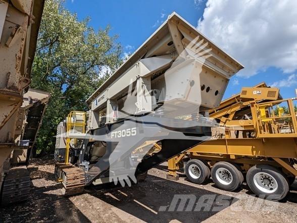 KPI-JCI FT3055 Crushers
