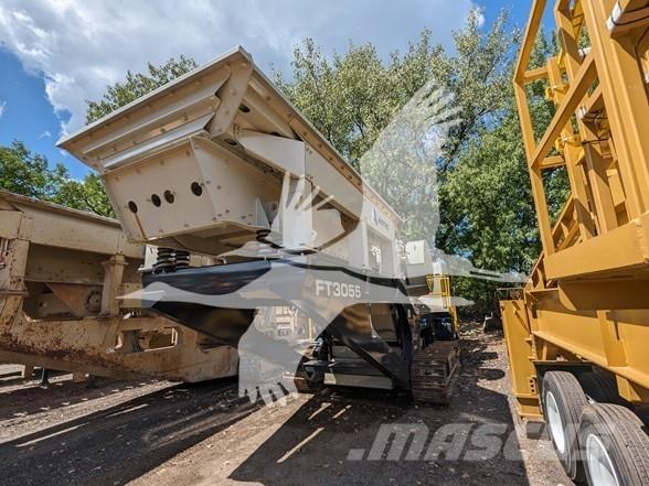 KPI-JCI FT3055 Crushers
