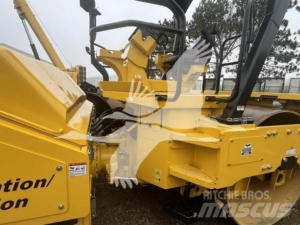 Sakai SW884ND Single drum rollers