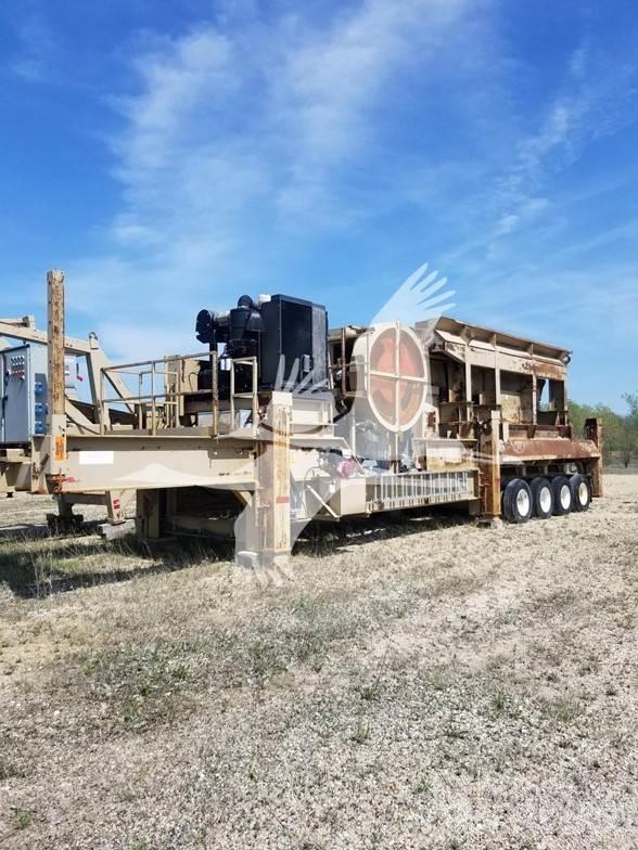 Sandvik CJ412 Crushers