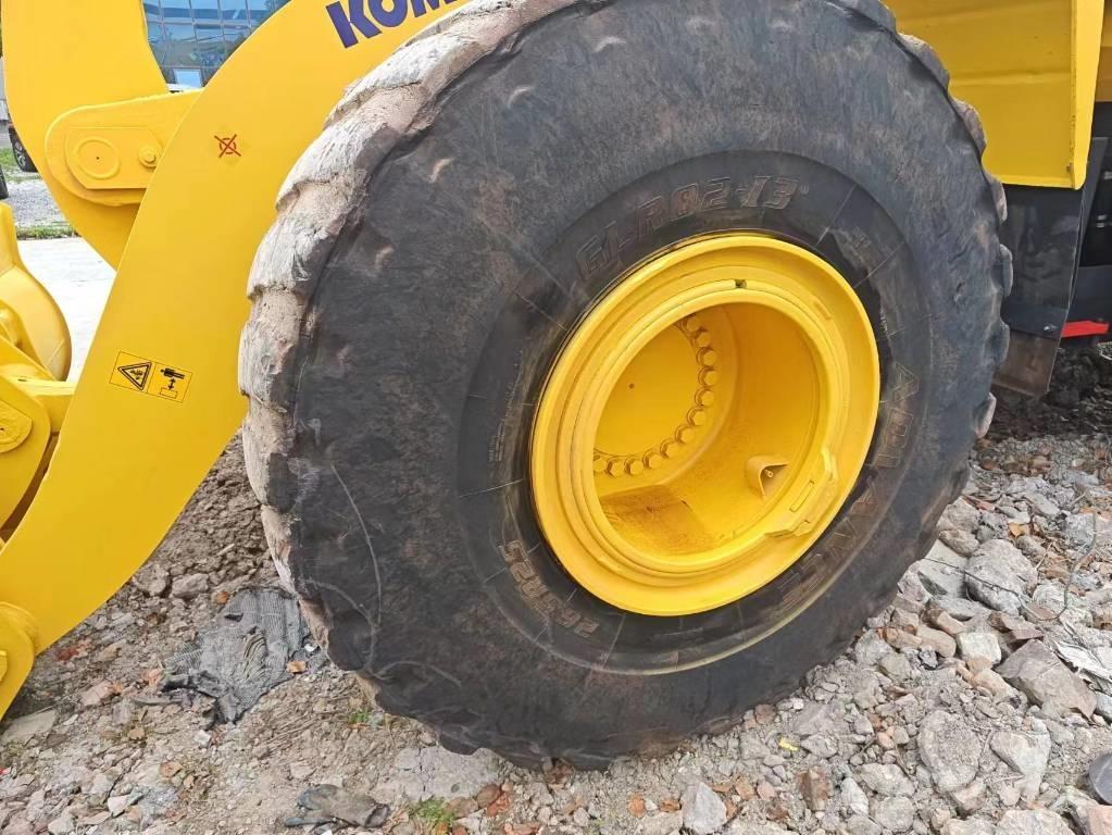 Komatsu WA 470-6 Wheel loaders