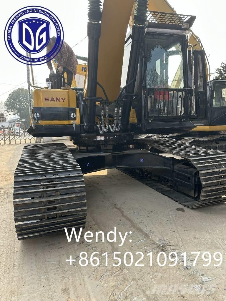 Sany SY 305 C Midi excavators  7t - 12t
