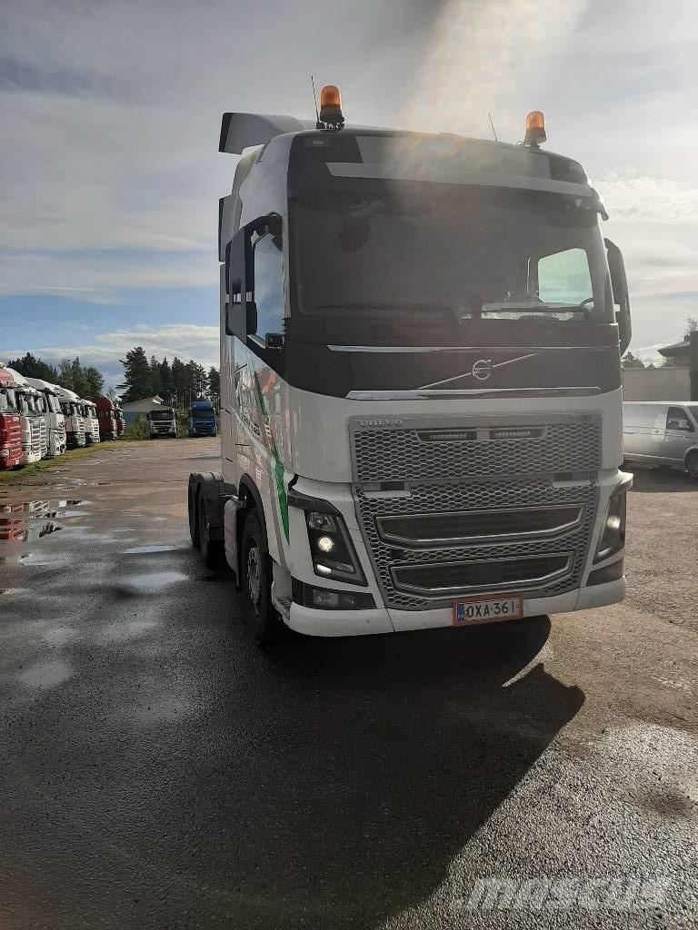 Volvo FH 16 Tractor Units
