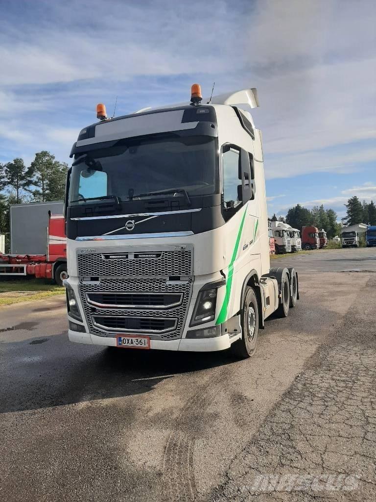 Volvo FH 16 Tractor Units