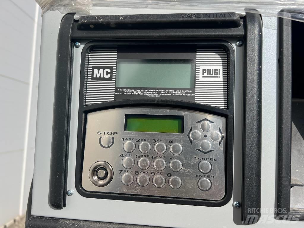  KN type C 3A 5900 L Other components