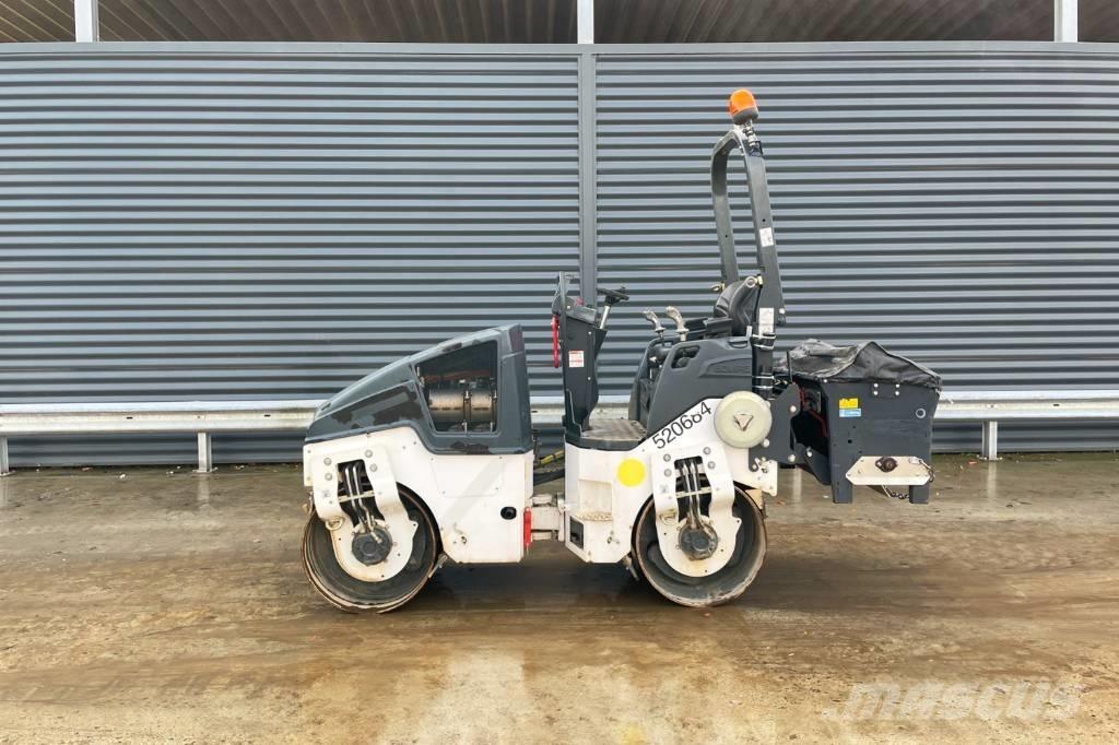 Bomag BW 100 AD-5 Twin drum rollers