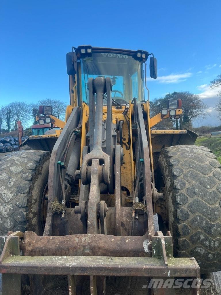 Volvo L 110 E Wheel loaders