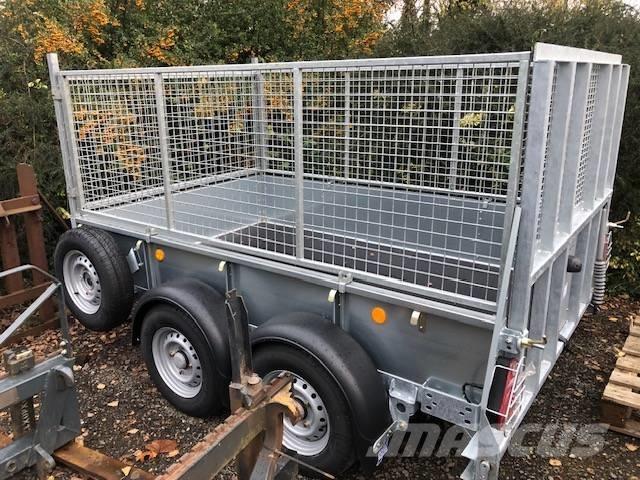 Ifor Williams GD85G Other trailers