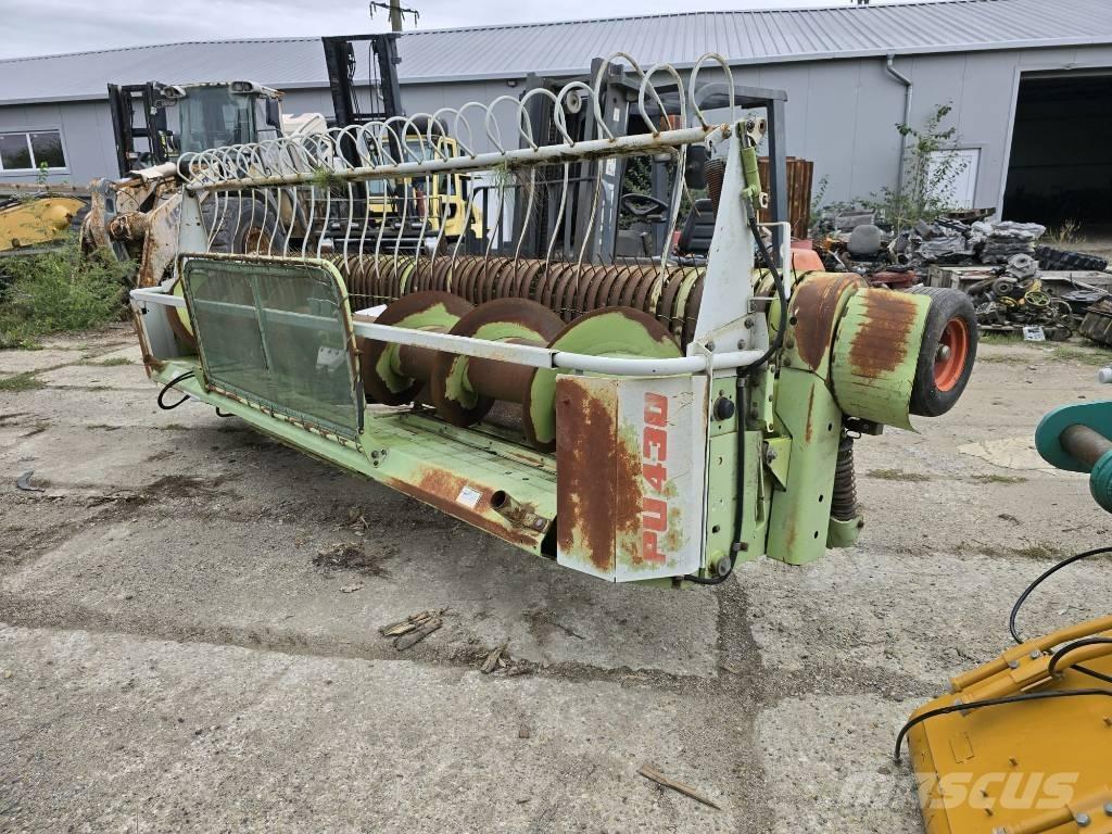 CLAAS PU430 Combine harvester accessories