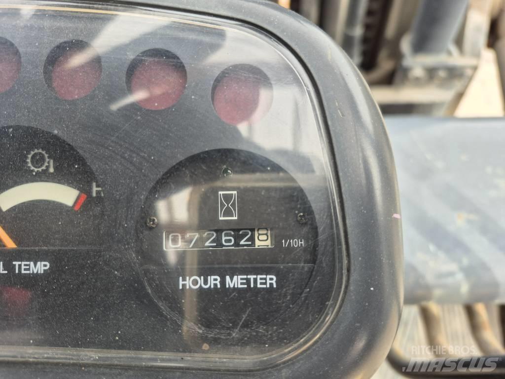 TCM FG 30 N5 T Forklift trucks - others