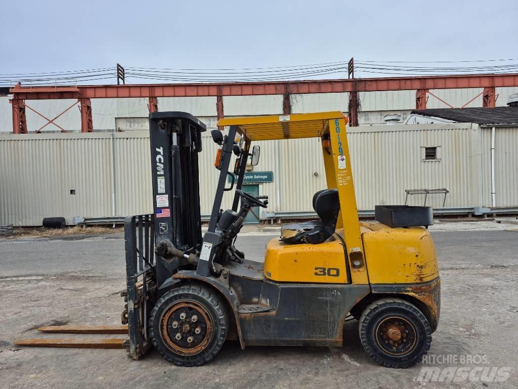 TCM FG 30 N5 T Forklift trucks - others