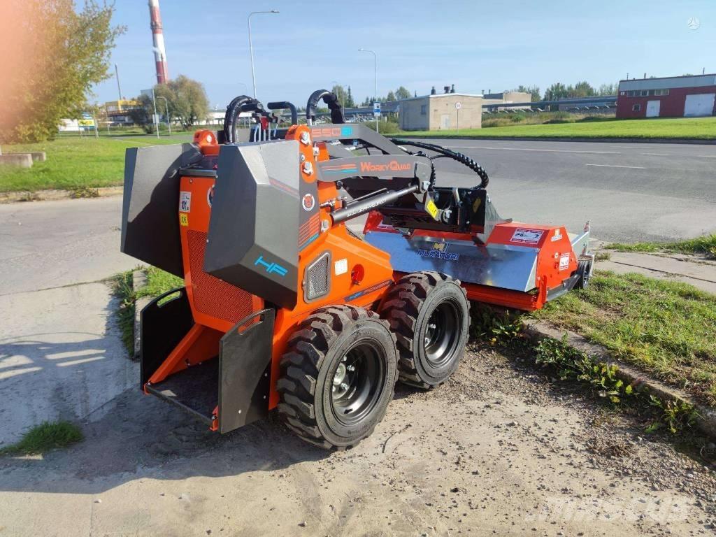 Cast SSQ 21 HF Tool carriers