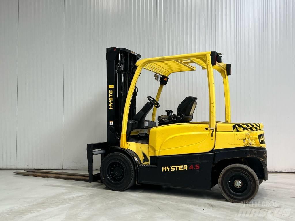 Hyster J4.5XN Electric forklift trucks
