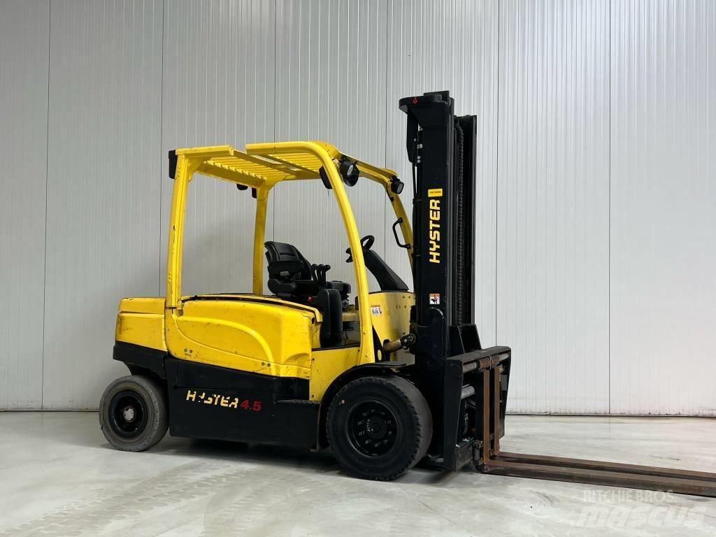 Hyster J4.5XN Electric forklift trucks