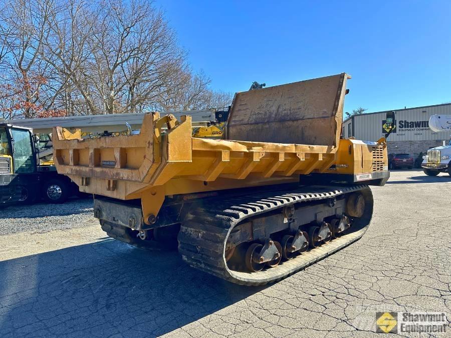 Morooka MST2200VD Tracked dumpers