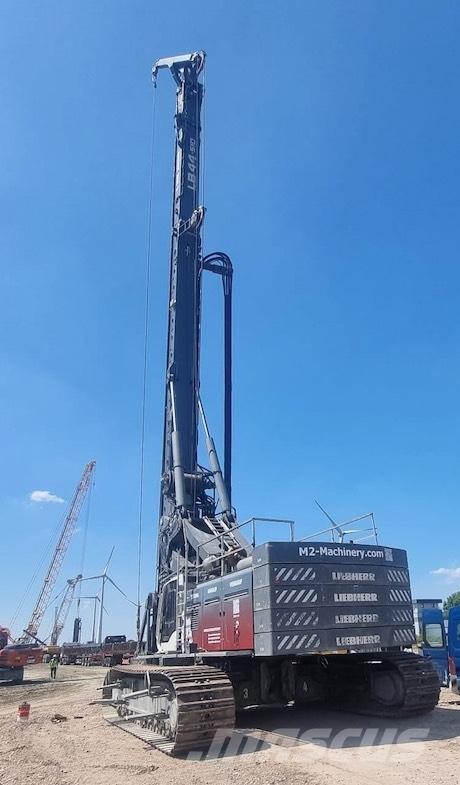Liebherr LB 44-510 Heavy drills