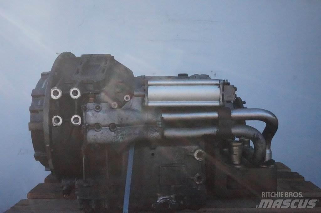 ZF 5 HP-502 C Transmission