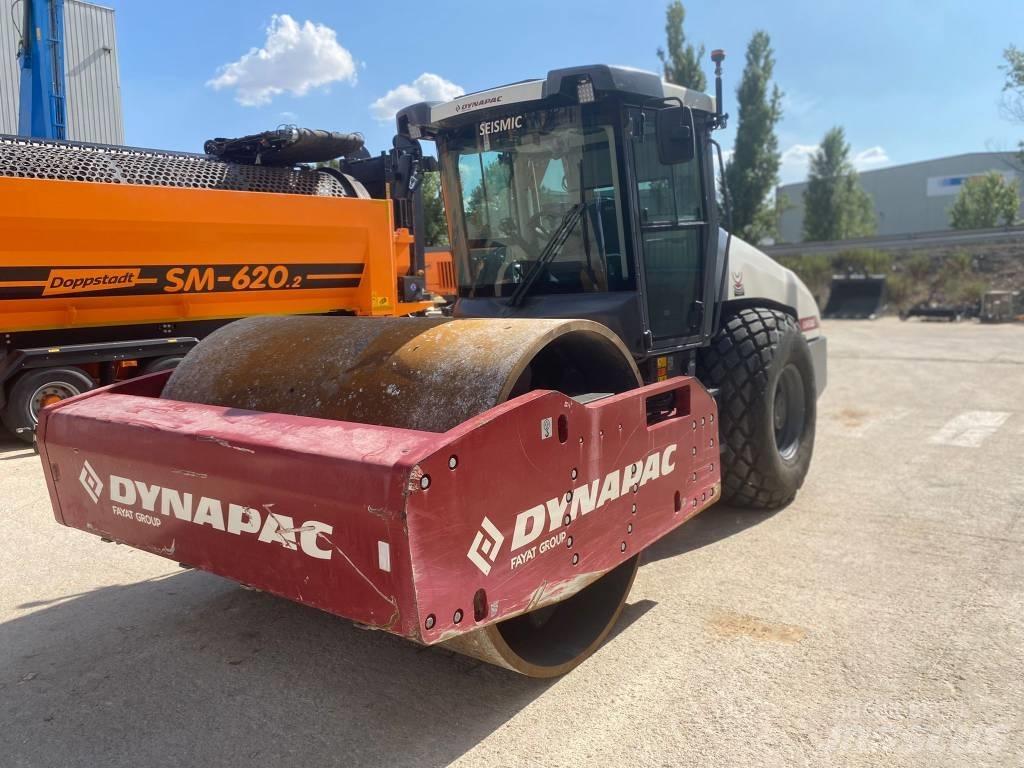 Dynapac CA 6500 D Single drum rollers