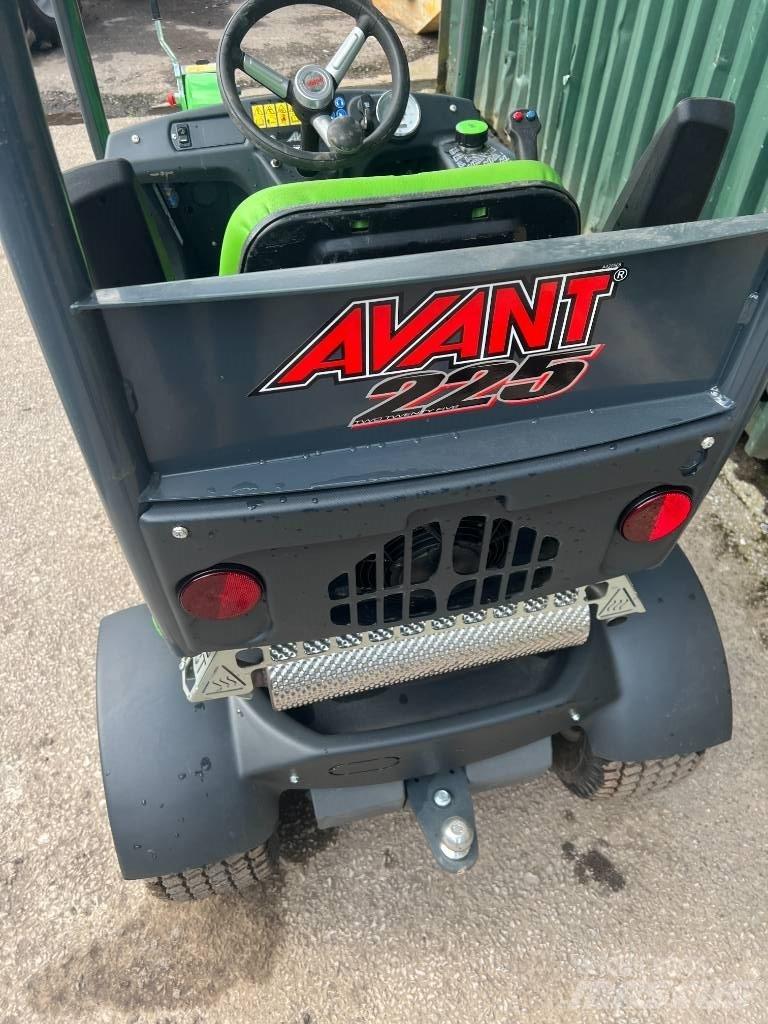 Avant 225 Multi purpose loaders