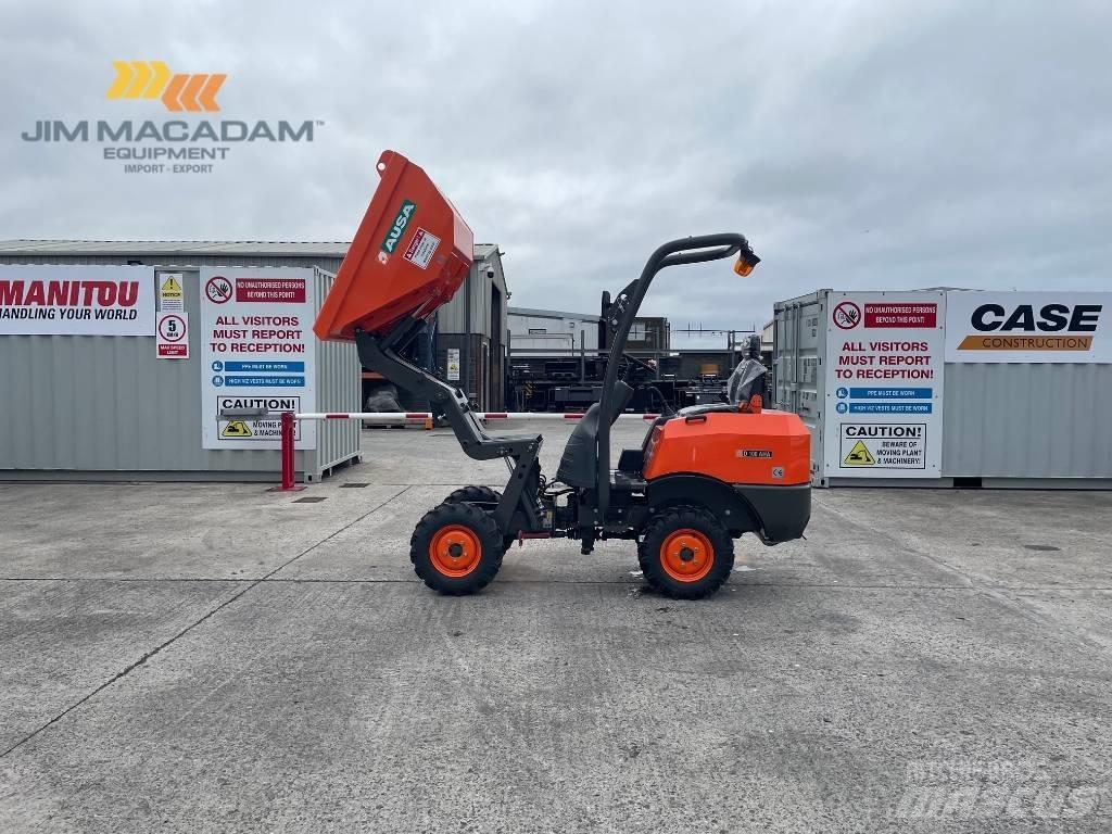 Ausa D 100 AH A Articulated Dump Trucks (ADTs)