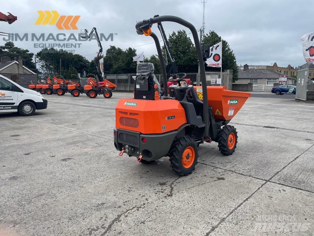 Ausa D 100 AH A Articulated Dump Trucks (ADTs)