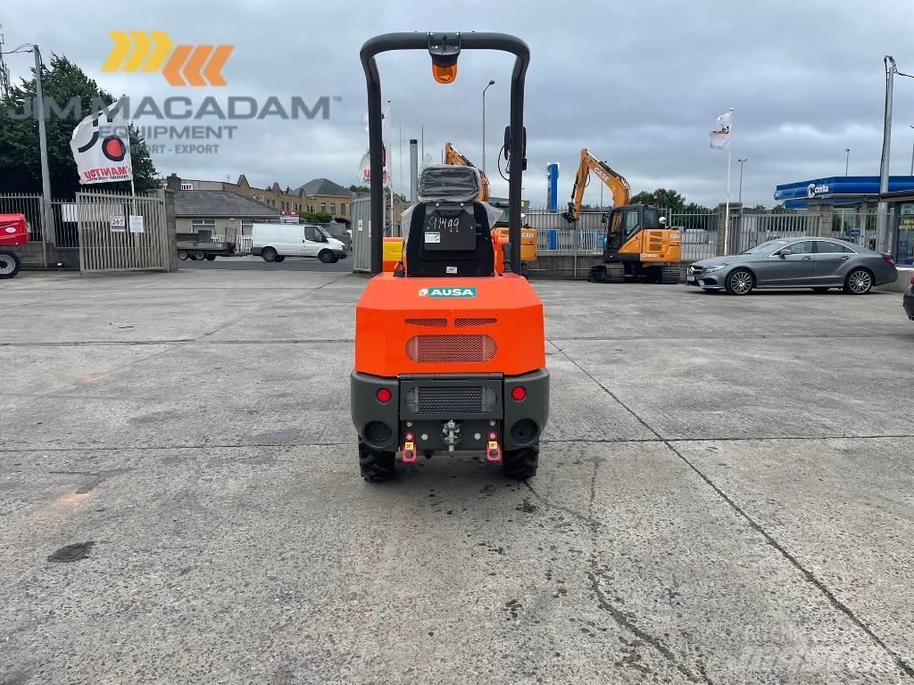 Ausa D 100 AH A Articulated Dump Trucks (ADTs)