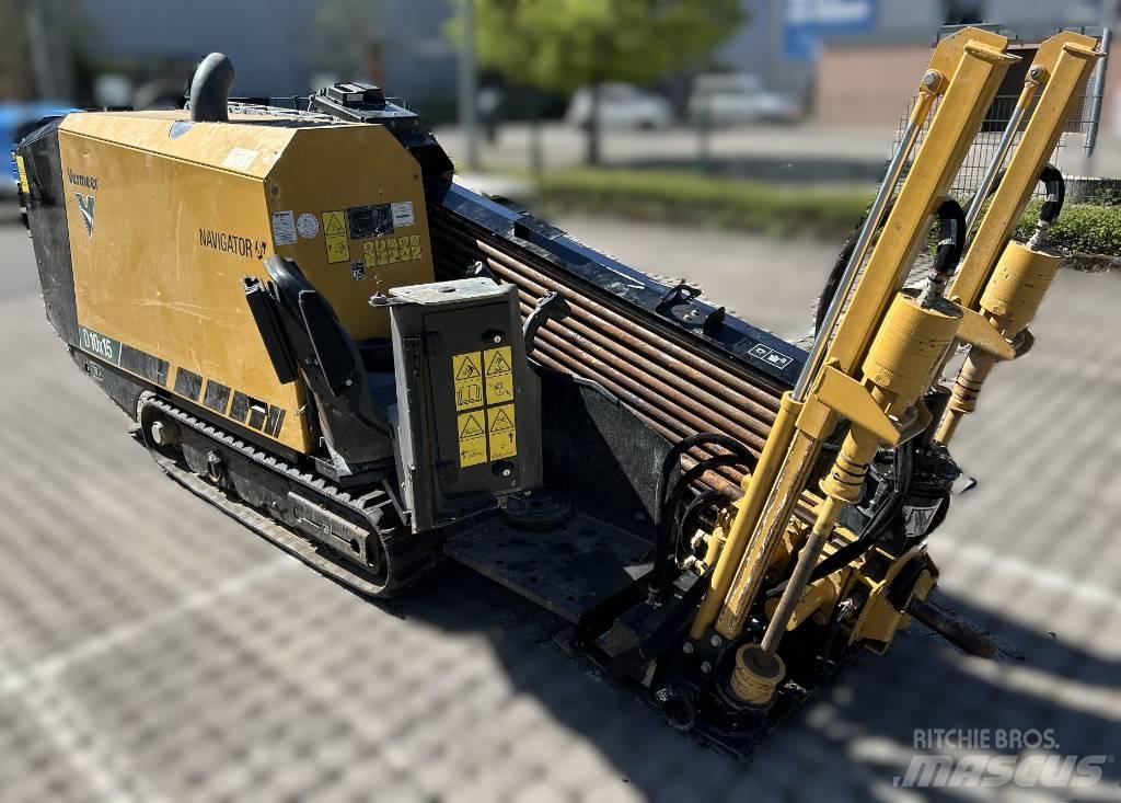 Vermeer D10 X15 III Horizontal Directional Drilling Equipment