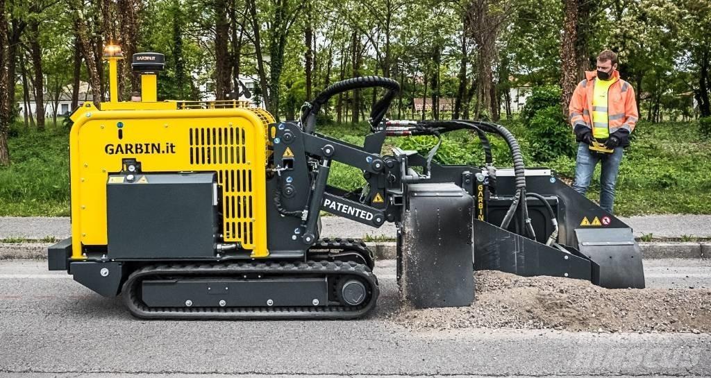  Makbrent MAK 75E Trenchers