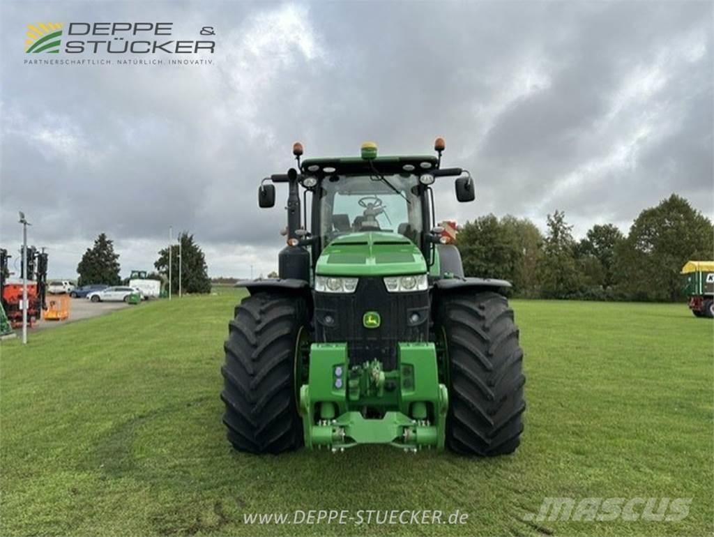 John Deere 8370R Tractors