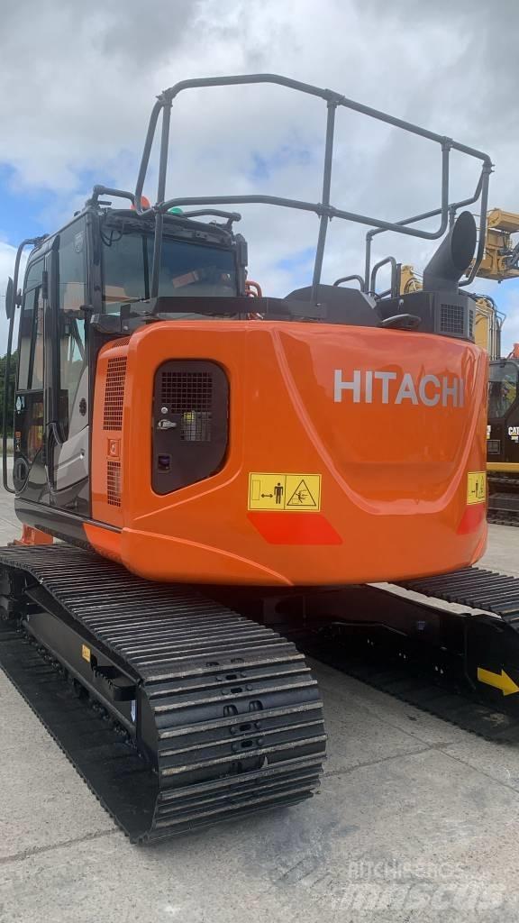 Hitachi ZX 135 US-6 Crawler excavators