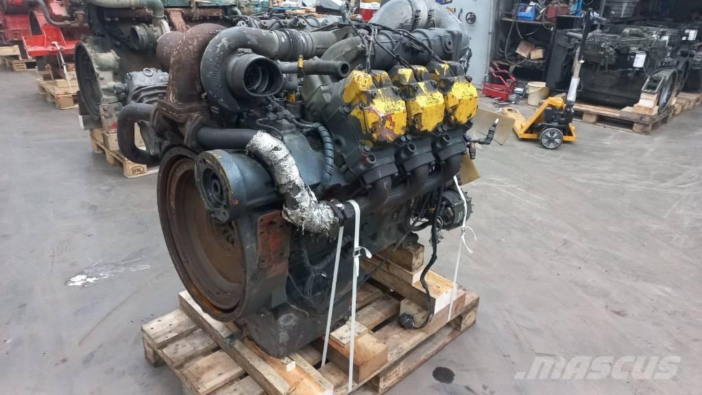 Deutz BF6M1015 Engines