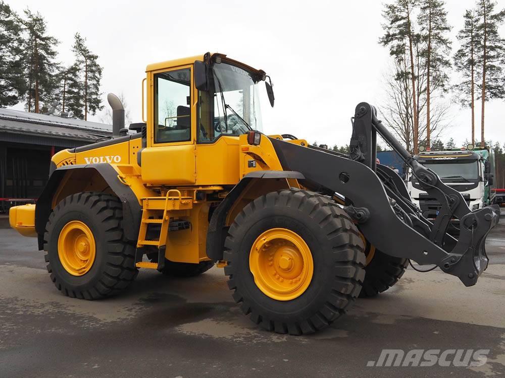 Volvo L 110 E Wheel loaders