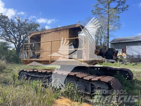 American 7260 Tracked cranes