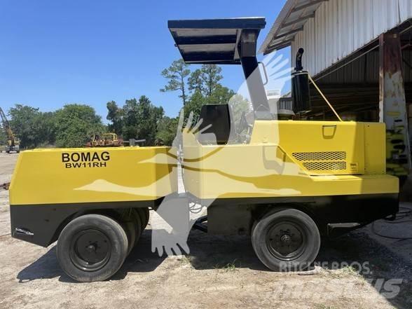 Bomag BW11RH Pneumatic tired rollers