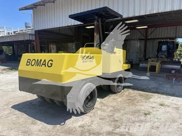 Bomag BW11RH Pneumatic tired rollers