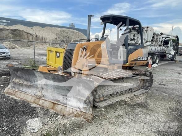 CASE 850K Crawler dozers