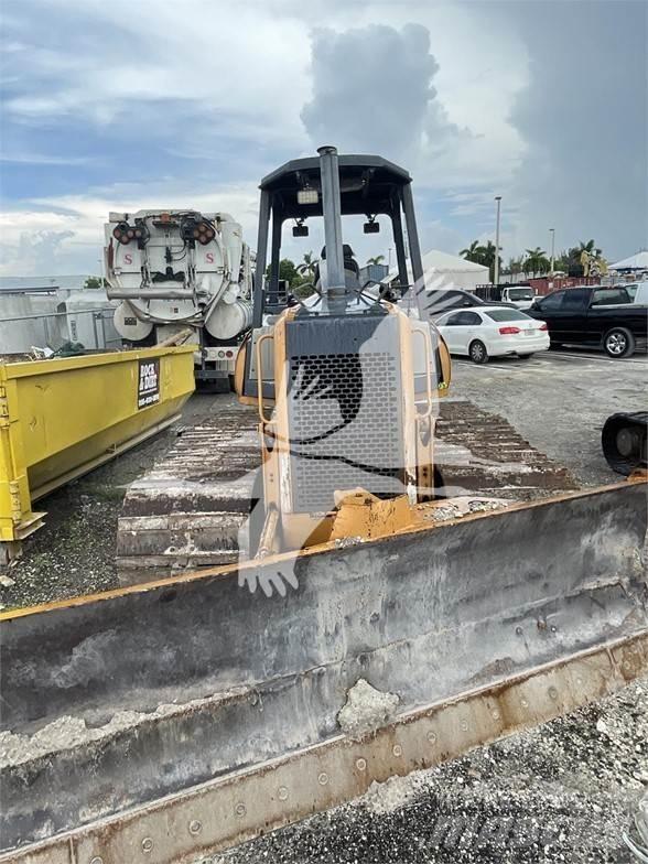 CASE 850K Crawler dozers