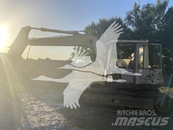 CAT 235B Crawler excavators