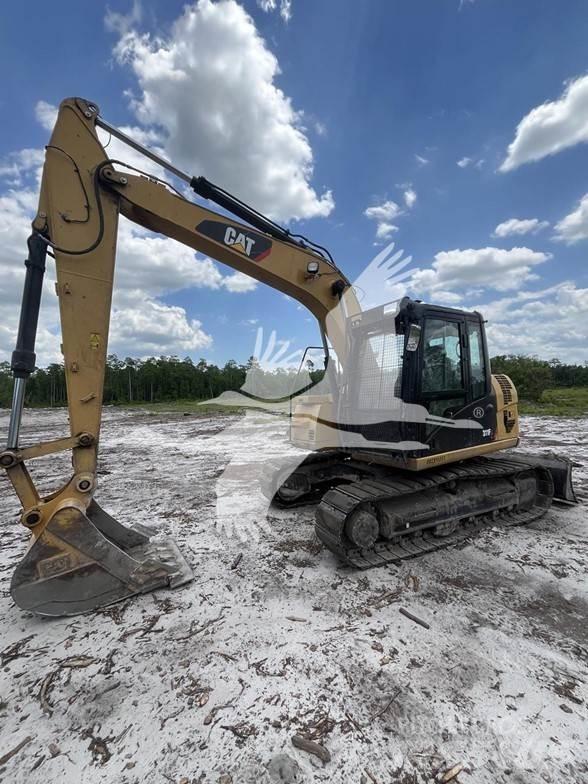 CAT 311FL Crawler excavators