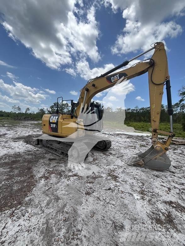 CAT 311FL Crawler excavators