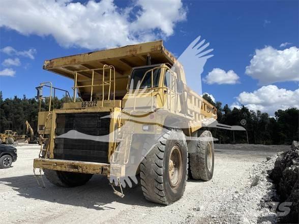 CAT 777B Articulated Dump Trucks (ADTs)