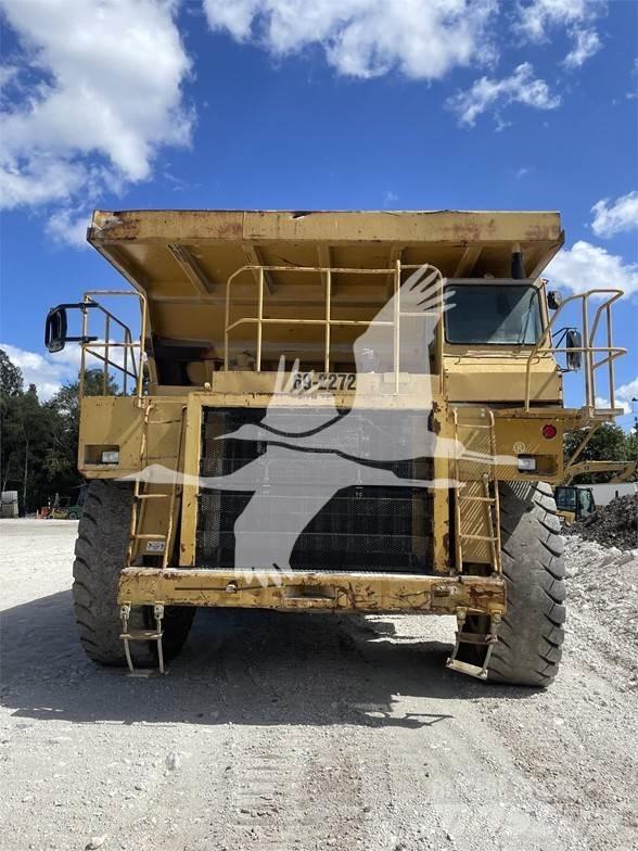 CAT 777B Articulated Dump Trucks (ADTs)