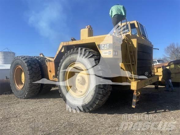 CAT 777B Articulated Dump Trucks (ADTs)