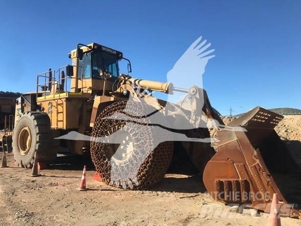 CAT 992G Wheel loaders