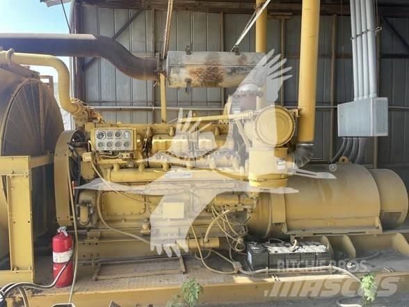 CAT D398 Gas Generators