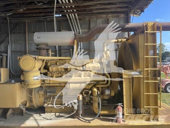 CAT D398 Gas Generators