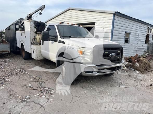 Ford F550 Construction - Others